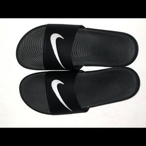 Nike slides size 12